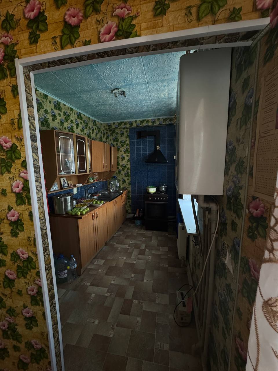 Фото 🔥 В продаже 4-комнатная квартира по выгодной цене! кв. Шахтёрский, д. 22