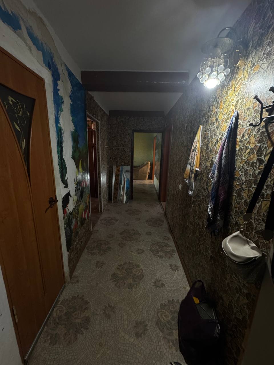 Фото 🔥 В продаже 4-комнатная квартира по выгодной цене! кв. Шахтёрский, д. 22