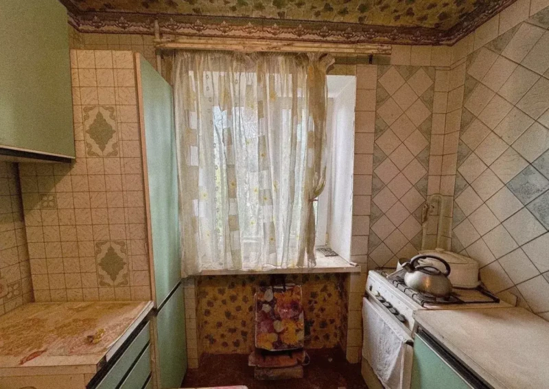 3-комнатная квартира,кв. Шевченко