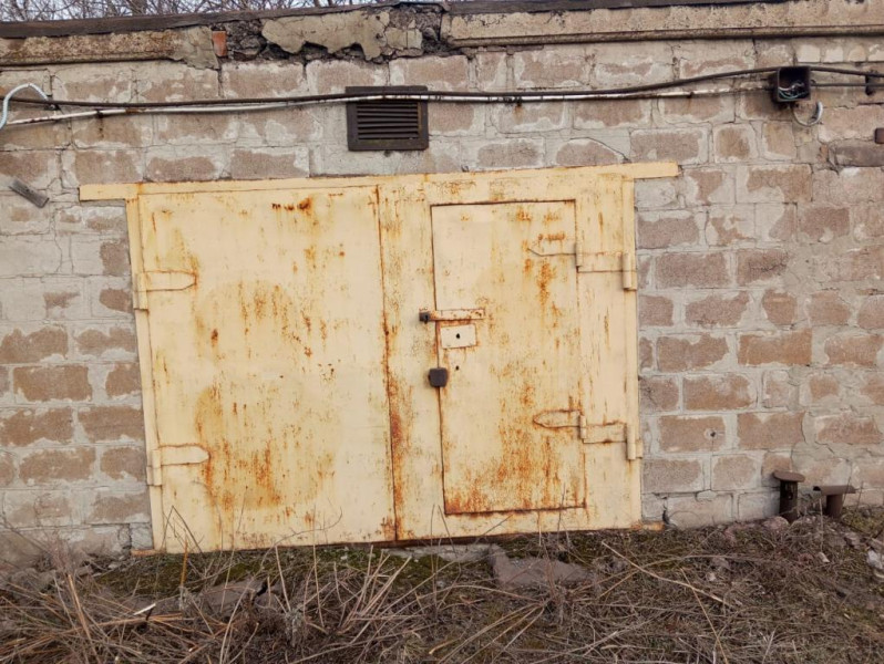 #1191, Гараж в "Доменщик-1"
