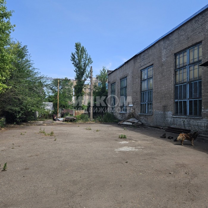 Продам действующие производственные помещения р-н Гаевого ул. Тимирязева