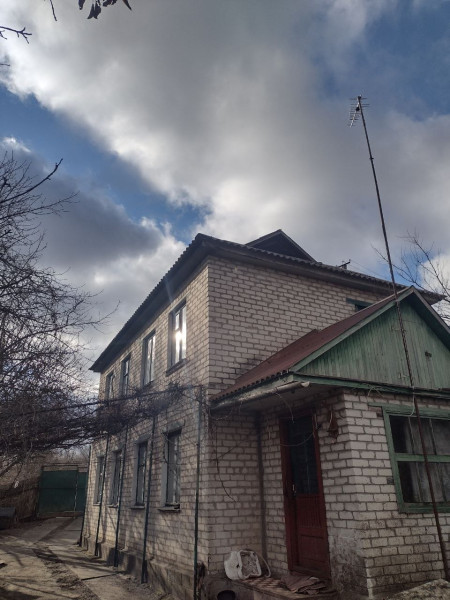 Дом с. Пархоменко