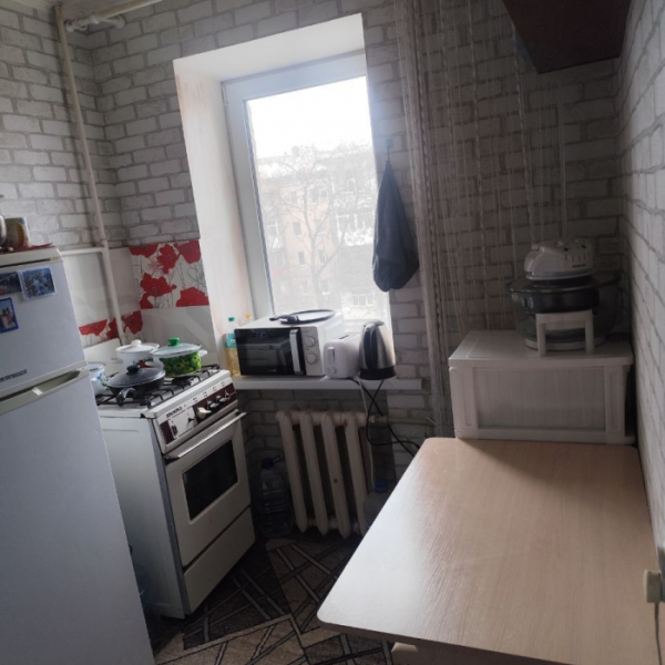 Продам 1к квартиру на востоке, 3/6эт