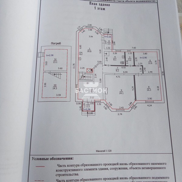 Фото Дом, улица Куприна ID:2172967