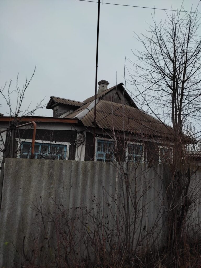 №1029 Продаётся ДОМ, г. Перевальск, пер. Макарова, р-н СТО