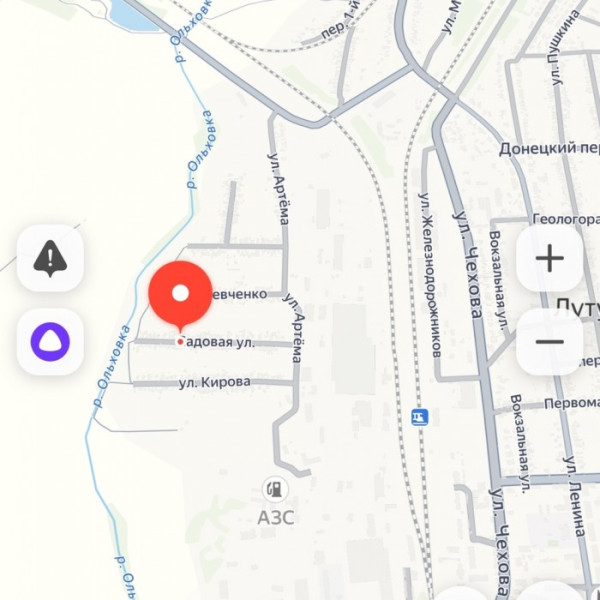 Продам участок 40-сот. пос. Георгиевка