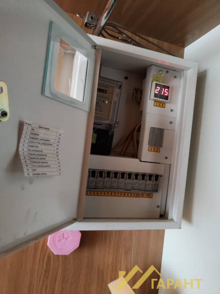 Фото 3-к квартира с дизайнерским ремонтом г.Алчевск#1210