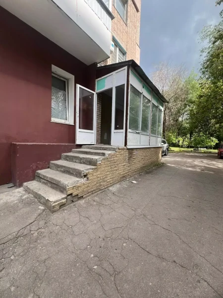 Помещение свободного назначения, кв. Якира