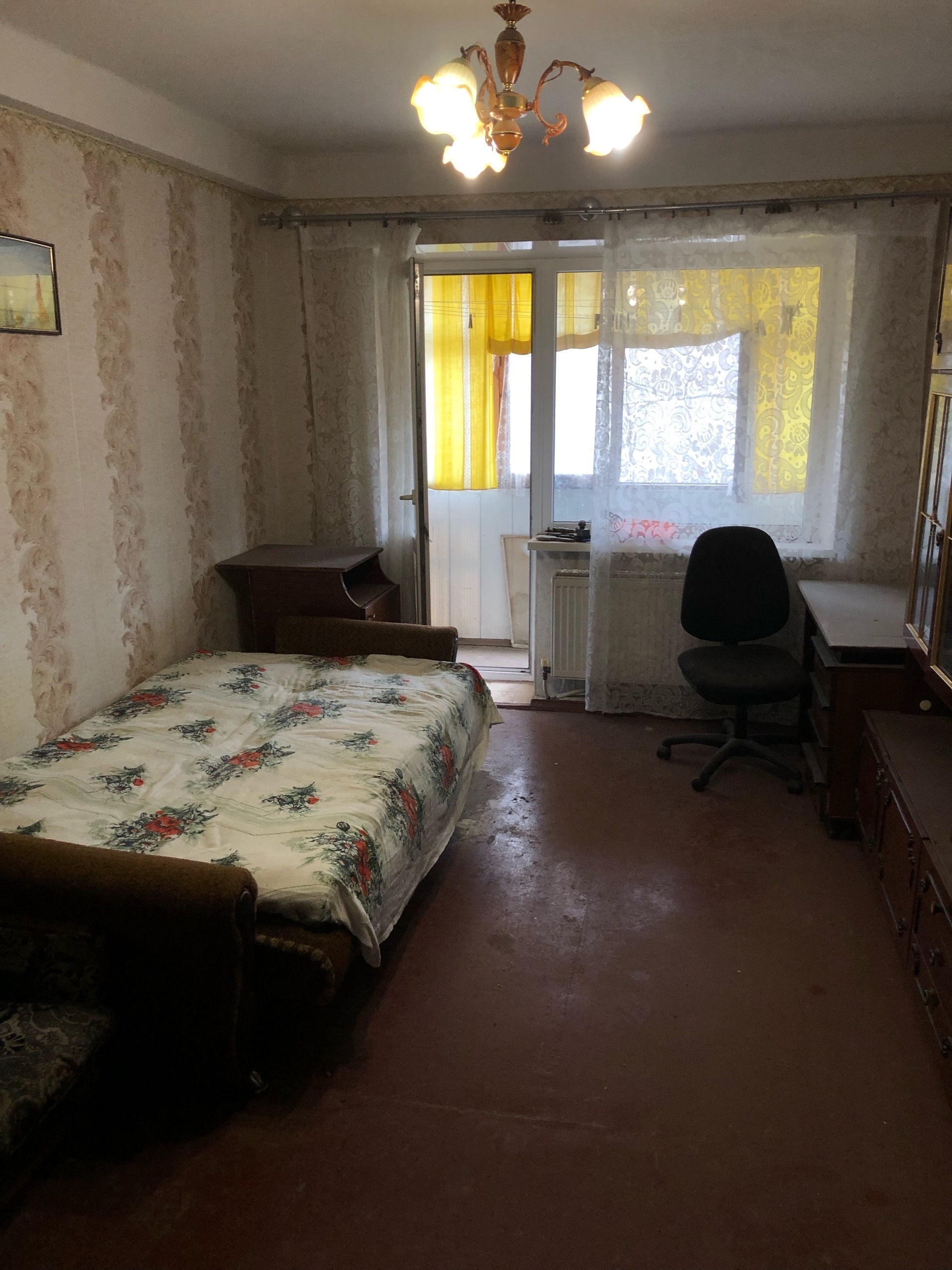 2-к квартира с автономкой г. Алчевск
