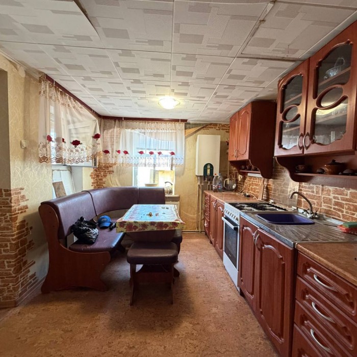 Фото Продам пол дома Б. Вергунка, ул. Ульянова, р-н почты.