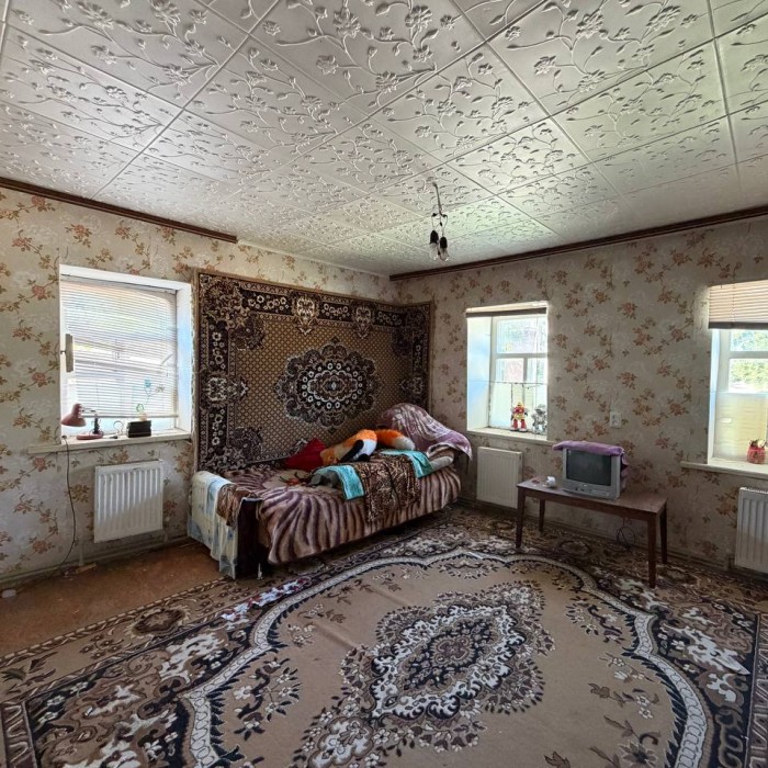 Фото Продам пол дома Б. Вергунка, ул. Ульянова, р-н почты.