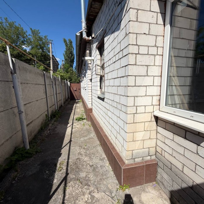 Фото Продам пол дома Б. Вергунка, ул. Ульянова, р-н почты.