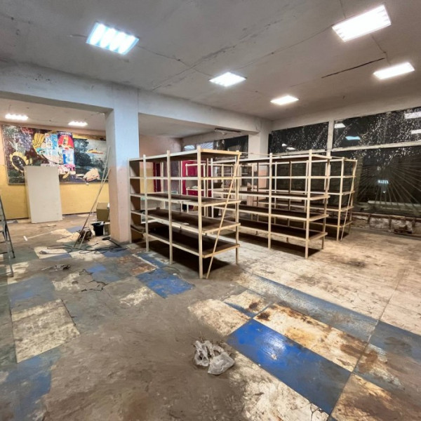 Фото Сдам в долгосрочную аренду помещение/ склад 155 кв. м. в г. Луганск, с. Роскошное ул. Шевченко (р- н Свято- Ольгиевского храма)