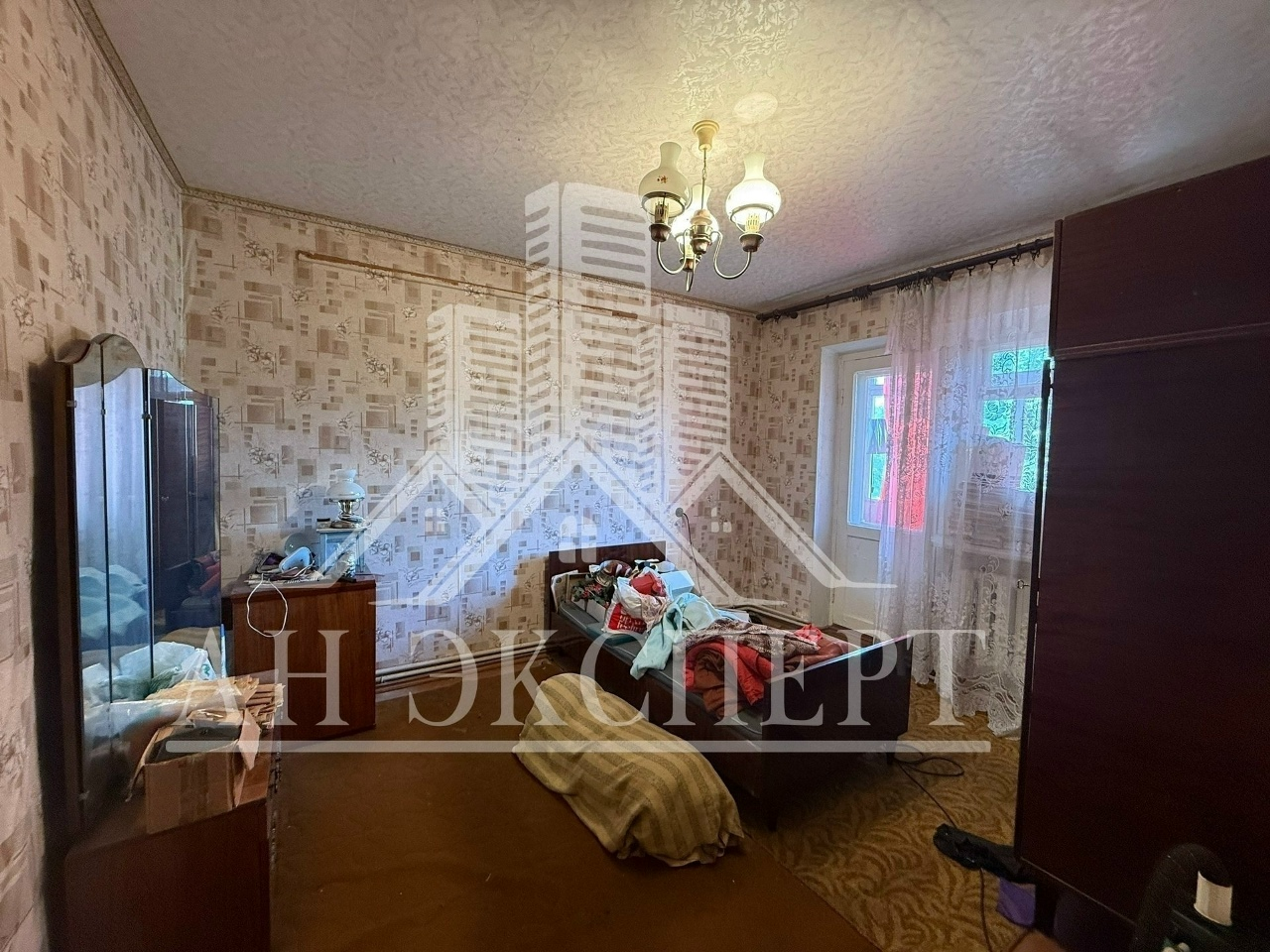 Квартира г. Стаханов (ул. Дзержинского, 24)