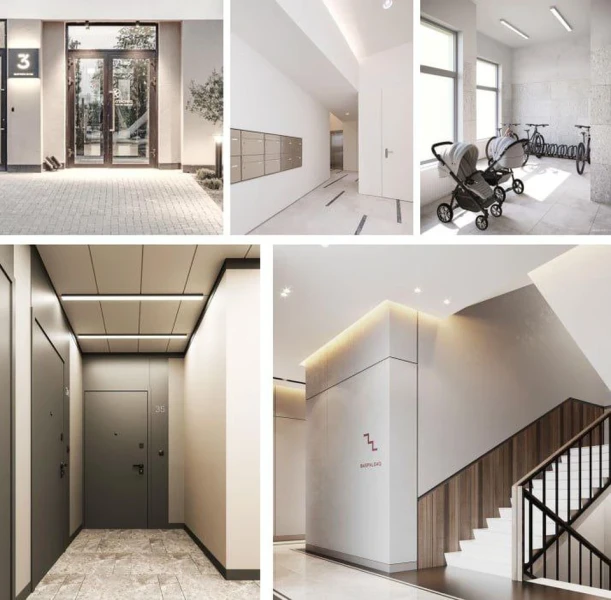 Фото Продаётся однокомнатная квартира, 36 м²