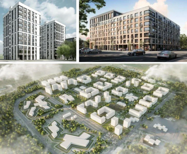 Фото Продаётся однокомнатная квартира, 36 м²