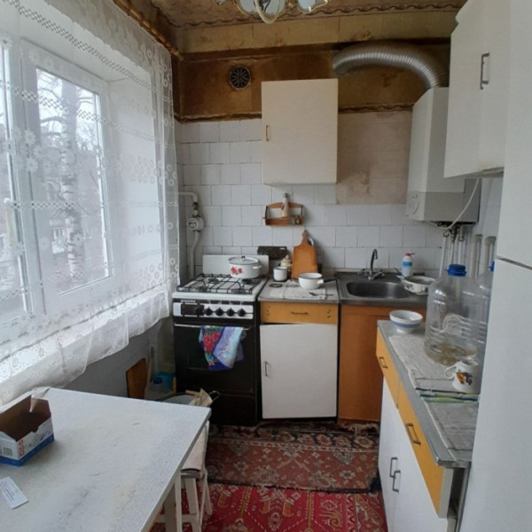 Фото № 7087 Продам 4х комн. квартиру в р-не маг. "Арбат"