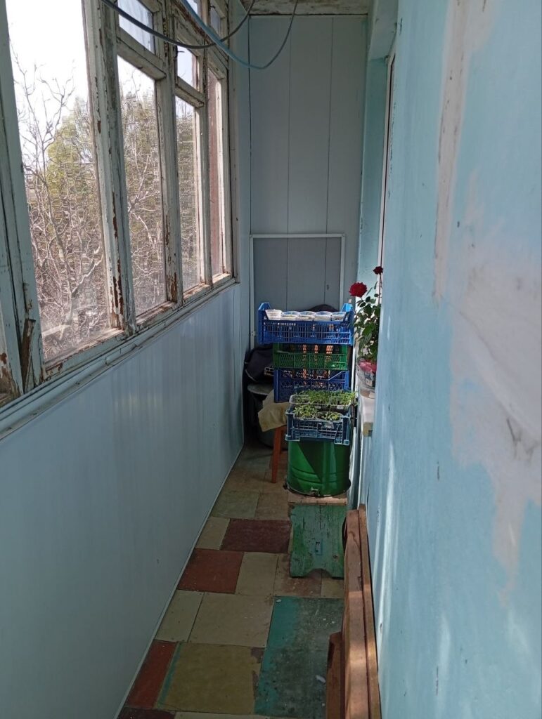 Фото № 1088 Продается 1 комнатная квартира (Чешка) по ул. Горняцкой, центр.