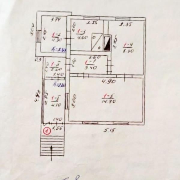 Фото № 6087 Продам дом в Перевальске
