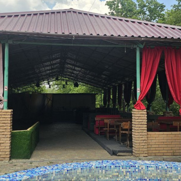 Фото Продам готовый бизнес, летнее кафе в г.Брянка