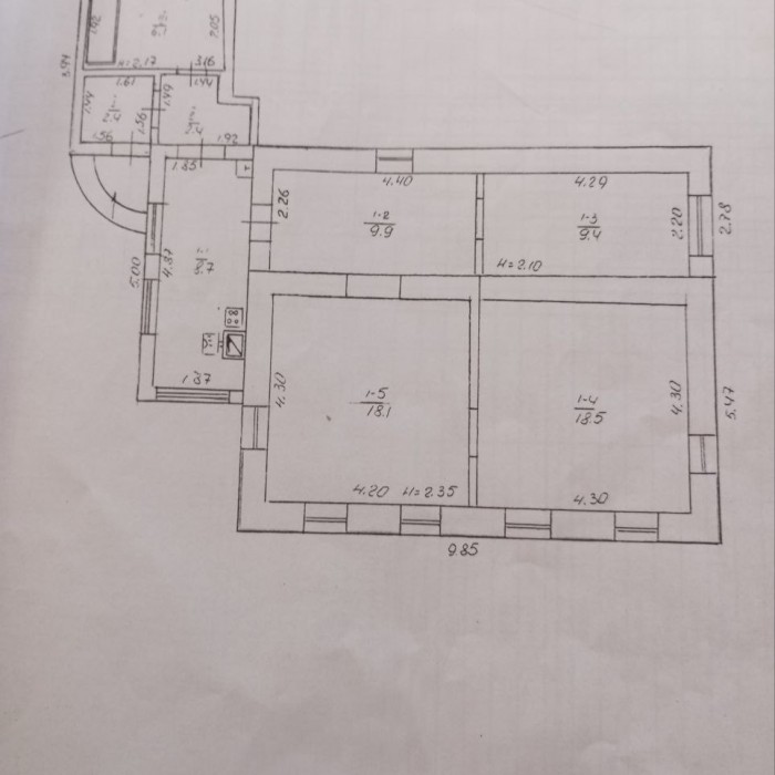 Фото Продам дом. Ул. Артёма (Каменнобродский район)