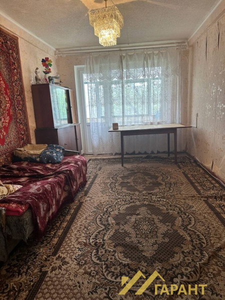 2-к квартира с автономным отоплением по ул. Гмыри г.Алчевск#1440