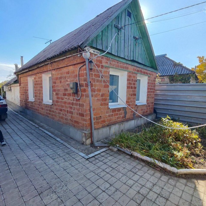 Продам флигель в верхнем Камброде, общая площадь 45 кВ м