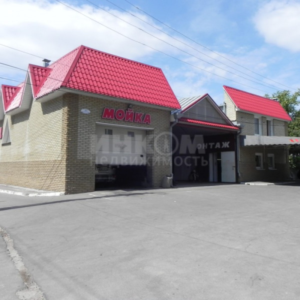 Фото СТО- 657м2 Автомагазин Автомойка Шиномонтаж