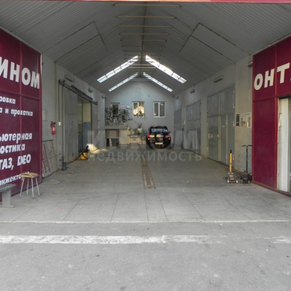Фото СТО- 657м2 Автомагазин Автомойка Шиномонтаж