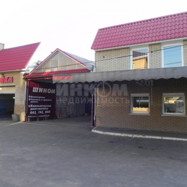 Фото СТО- 657м2 Автомагазин Автомойка Шиномонтаж