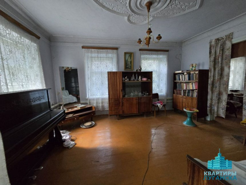 Дом ул. Каменная 2,6 м. р.