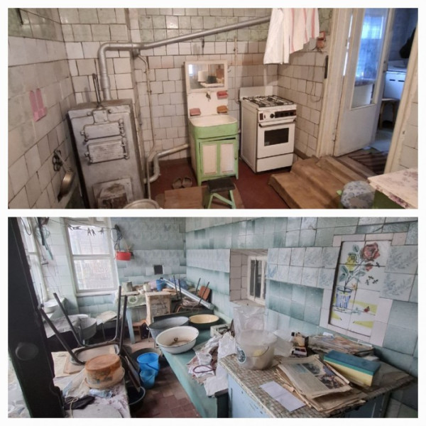 Фото Продам ДВА дома на одном участке в Артемовском р-не по ул. Тарасовская (между ул. Советская и кв. Щербакова)