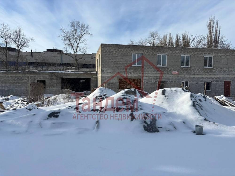 Продажа Здание 1500м2 ул. Звейнека Здание в два этажа. Плюс идёт подвал. ✅Территория 50 сот. - Объект №381