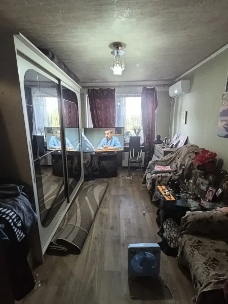 Фото Продаётся 1-комнатная квартира в городе Брянка, пер. Седова, д. 14