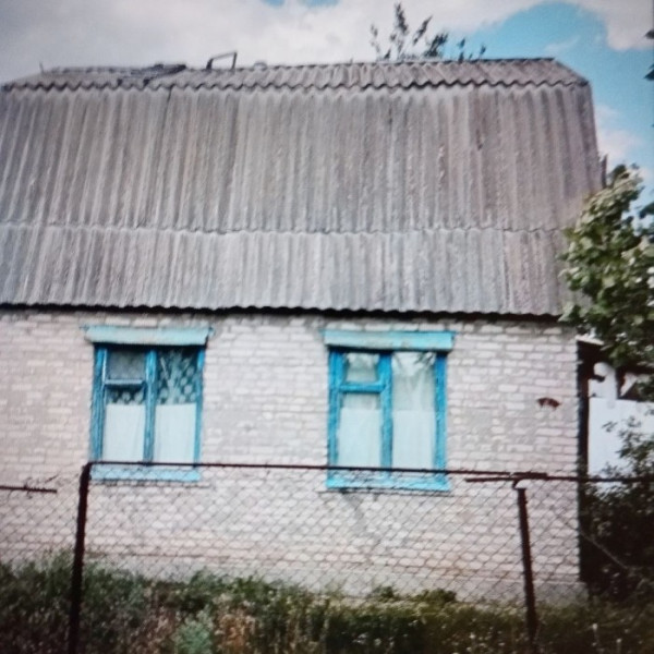 Продам участок 6 соток приват. с домостроением, садоводчество " Электрон" ( с. Пшеничное, Станица- Луганская)