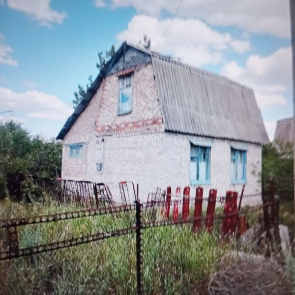 Фото Продам участок 6 соток приват. с домостроением, садоводчество " Электрон" ( с. Пшеничное, Станица- Луганская)