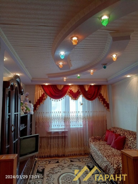 Фото 3-к квартира с переходом г.Алчевск#1382