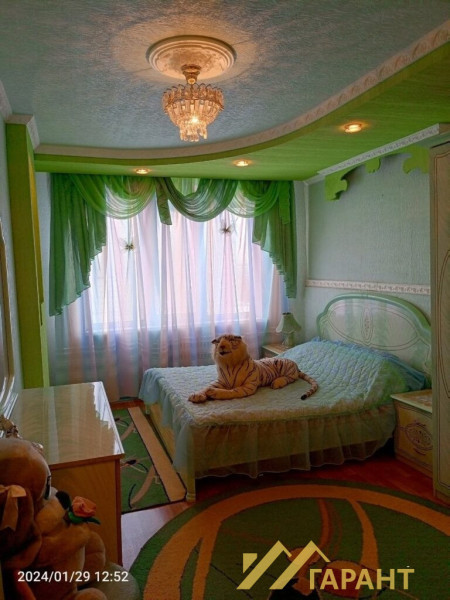 Фото 3-к квартира с переходом г.Алчевск#1382