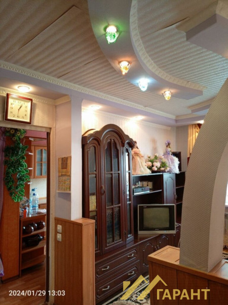 Фото 3-к квартира с переходом г.Алчевск#1382