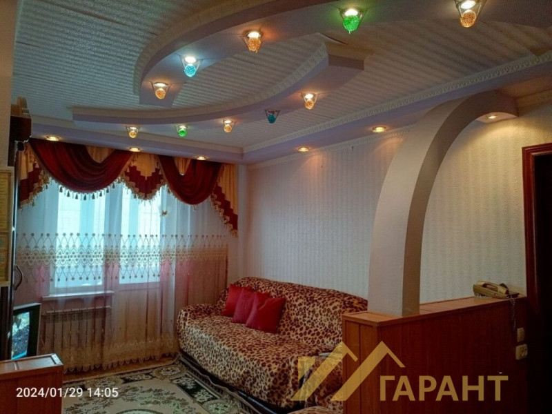 Фото 3-к квартира с переходом г.Алчевск#1382