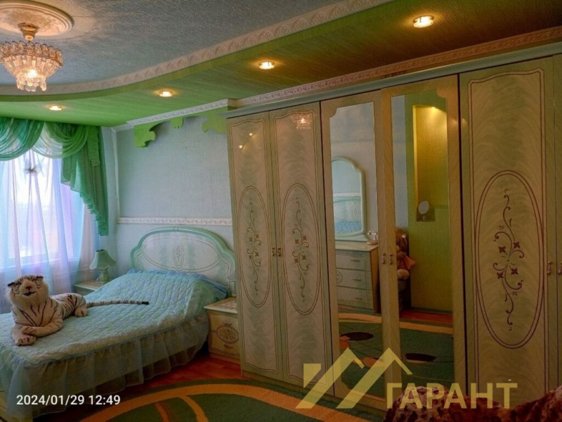 Фото 3-к квартира с переходом г.Алчевск#1382