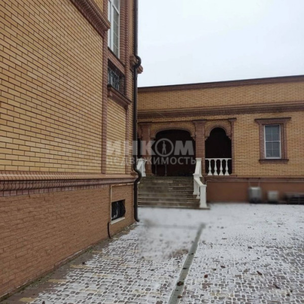 Фото продам шикарный дом на МРЭО 550м2