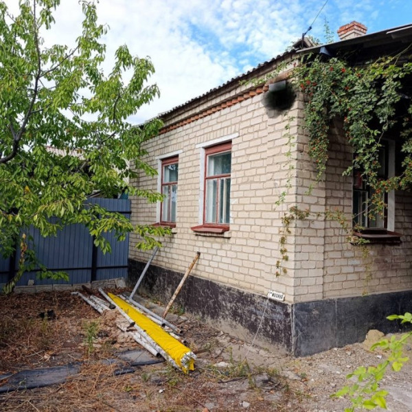 Продам дом улица Мухина, общая площадь 48,7