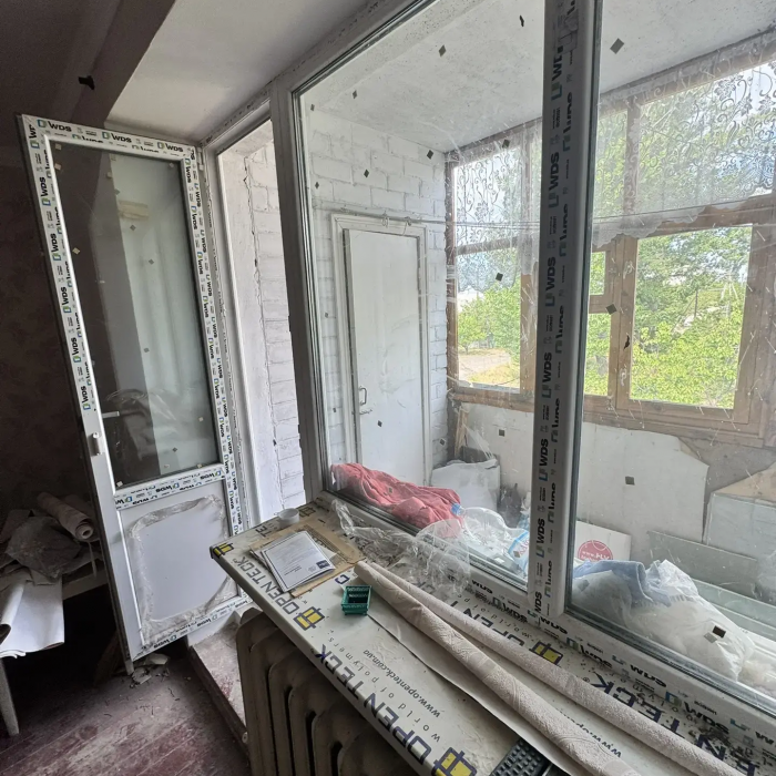 Фото Продам 1 комнатную квартиру в Станице Луганской, (кв Молодежный).