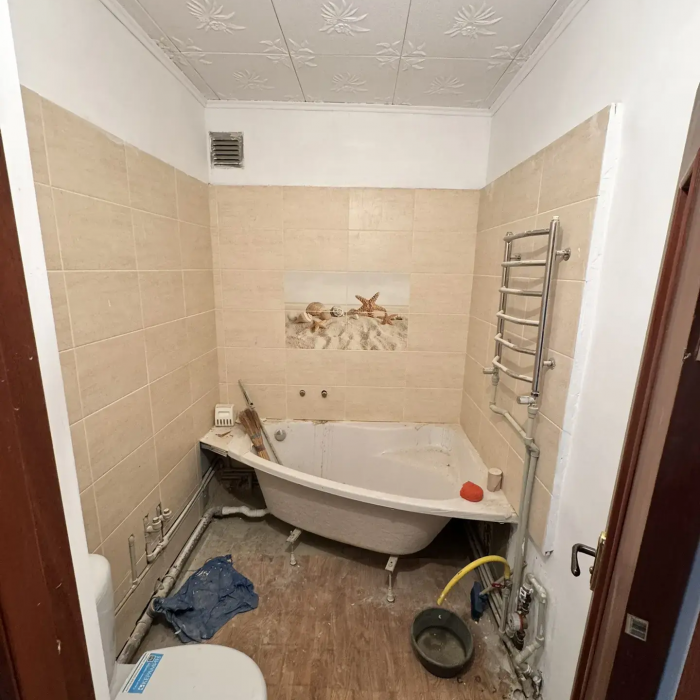 Фото Продам 1 комнатную квартиру в Станице Луганской, (кв Молодежный).
