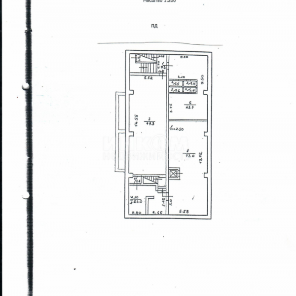 Фото Продам базу по ул.Руднева, 1277м2