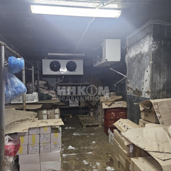 Фото Продам базу по ул.Руднева, 1277м2