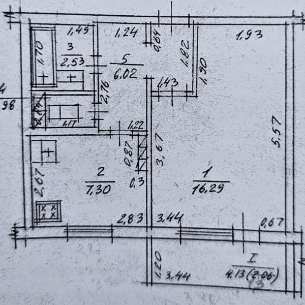 Фото Продам 1к квартиру на кв. Заречный