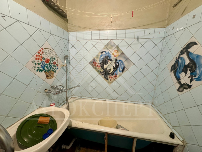 Фото Квартира в Кировске (ул. Карташова, д. 6а)