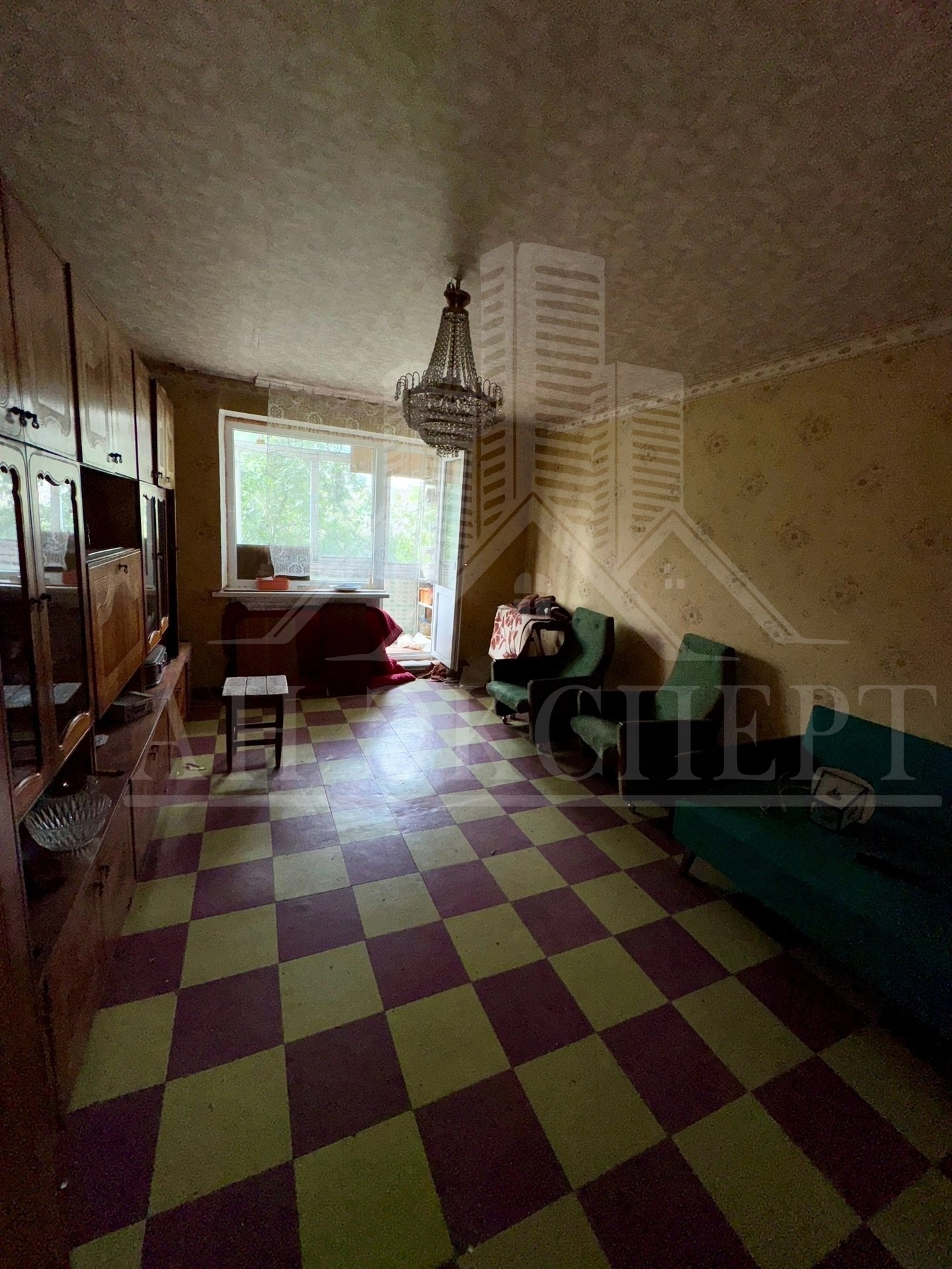 Фото Квартира г. Ирмино (ул. Лизы Чайкиной, д. 13)